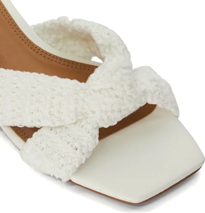 Laize Block Heel Sandal - Image 5