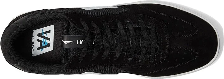 Lakai Atlantic Men's Skate Shoes Black Suede 1 : 7.5 D - Medium - Image 2