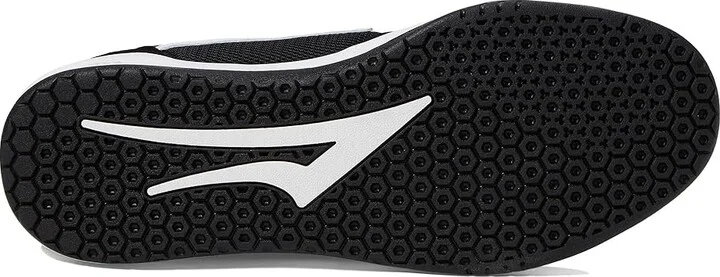 Lakai Atlantic Men's Skate Shoes Black Suede 1 : 7.5 D - Medium - Image 3