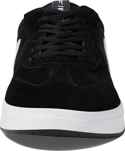 Lakai Atlantic Men's Skate Shoes Black Suede 1 : 7.5 D - Medium - Image 5