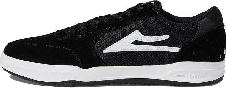 Lakai Atlantic Men's Skate Shoes Black Suede 1 : 7.5 D - Medium - Image 6