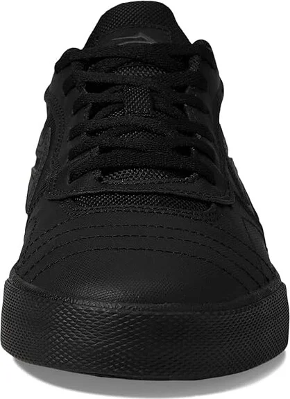 Lakai Cambridge Men's Shoes Black Canvas : 7.5 D - Medium, Suede/Synthetic/Textile - Image 5