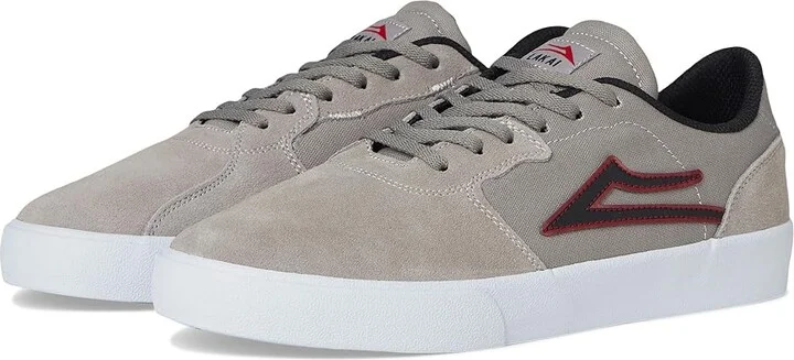 Grey Suede