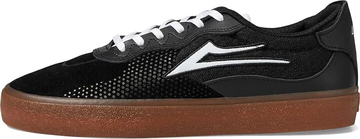 Lakai Essex Men's Shoes Black/Gum Suede : 7.5 D - Medium, Leather/Textile - Image 6