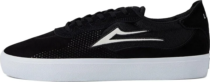 Lakai Essex Men's Shoes Black Suede : 8 D - Medium, Leather/Textile - Image 6