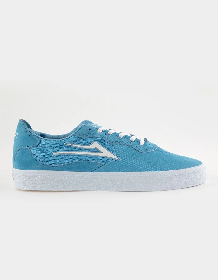 Lt Blue/white