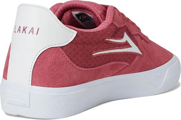 Lakai Essex Men's Shoes Rose Suede : 9 D - Medium, Leather/Textile - Image 4