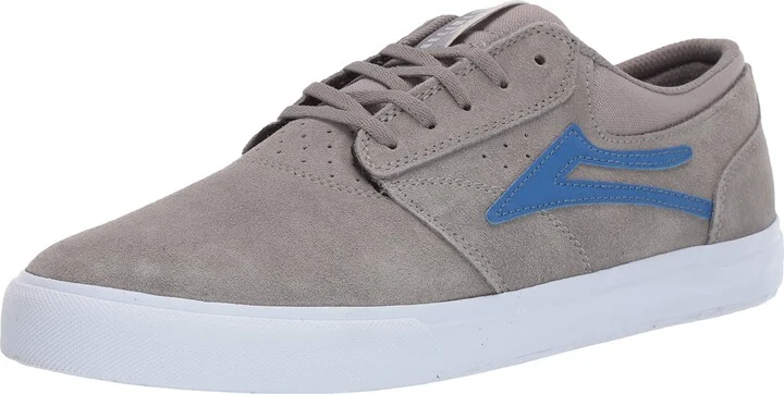 Grey Suede