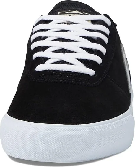 Lakai Manchester Men's Shoes Black Cosmic Suede : 6 D - Medium, Leather/Suede - Image 5