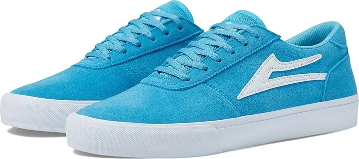 Cyan Suede