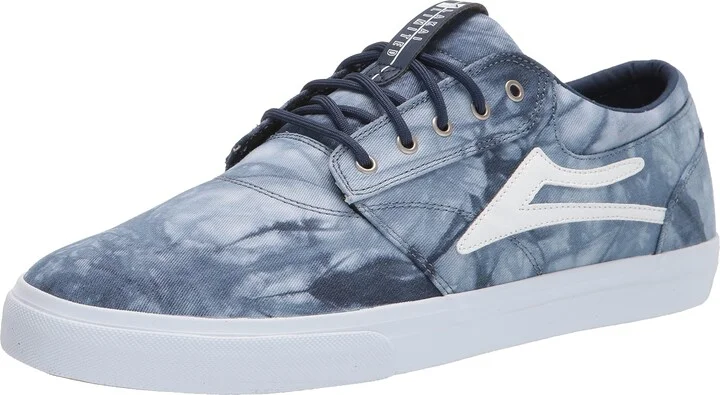 Navy/Tie Dye Textile