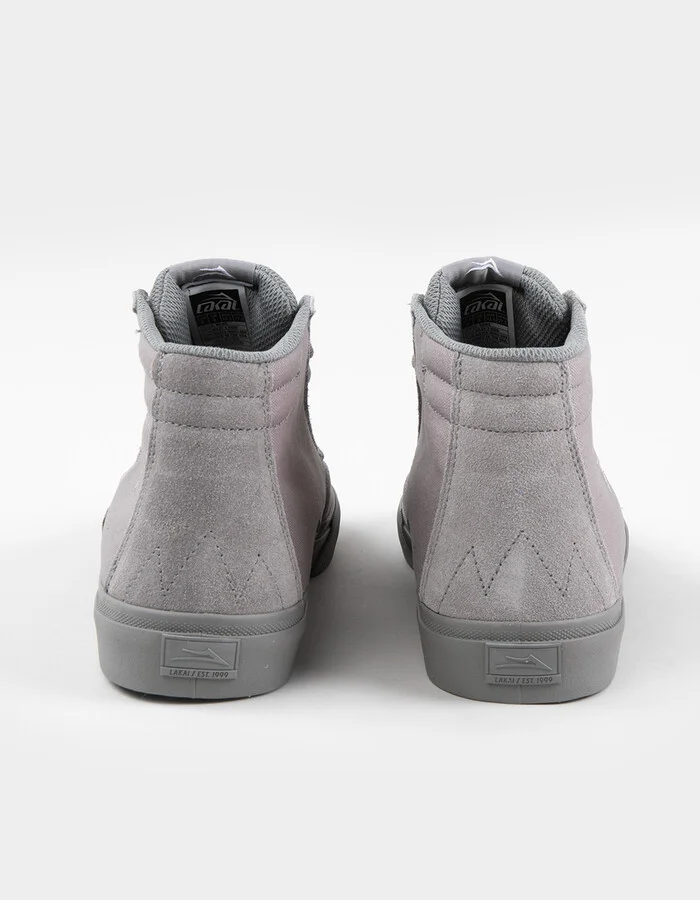 LAKAI Riley 3 High Mens Shoes - Image 4