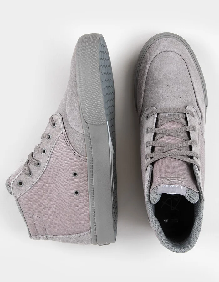 LAKAI Riley 3 High Mens Shoes - Image 5