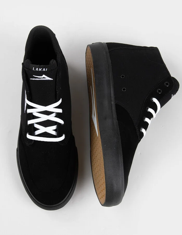 LAKAI Riley 3 High Mens Shoes - Image 6