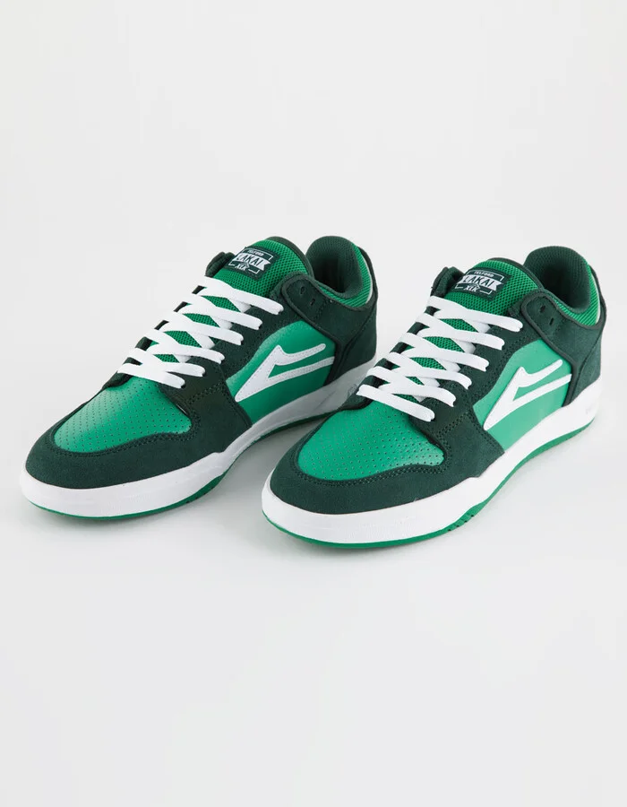 LAKAI Telford Low Mens Shoes - Image 2