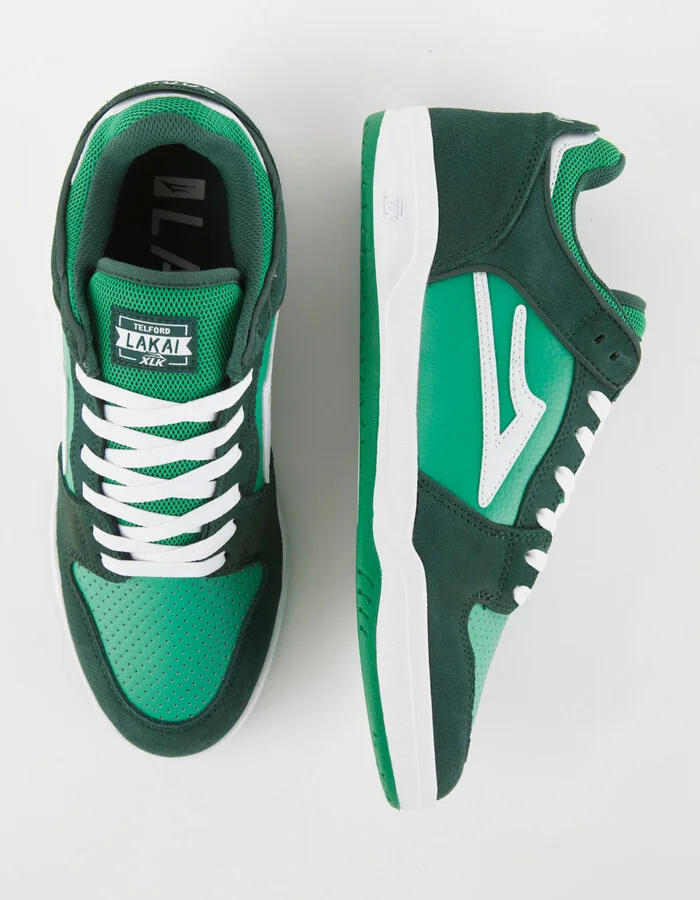 LAKAI Telford Low Mens Shoes - Image 5