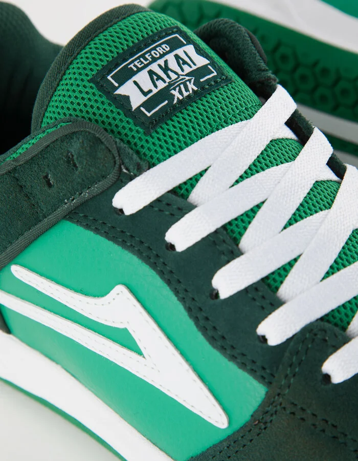 LAKAI Telford Low Mens Shoes - Image 6