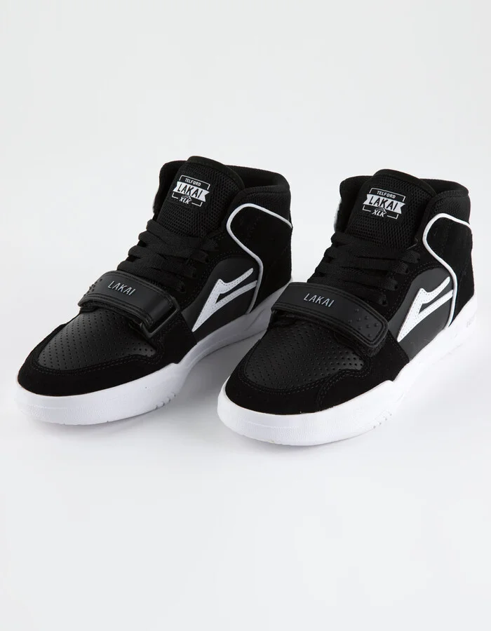 LAKAI Telford Low Mens Shoes - Image 7