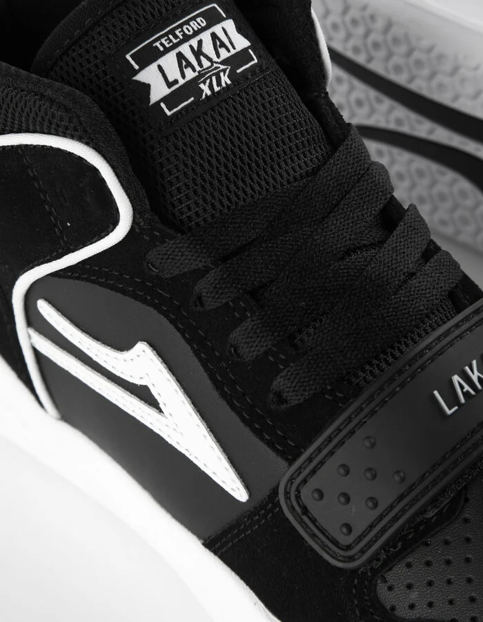 LAKAI Telford Low Mens Shoes - Image 11