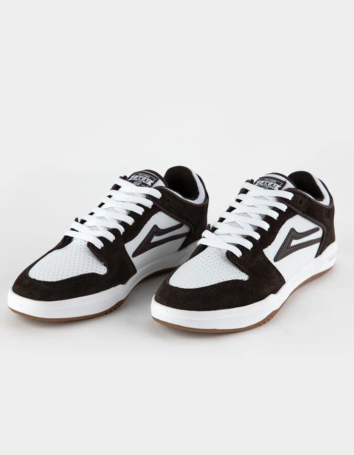 LAKAI Telford Low Mens Shoes - Image 2