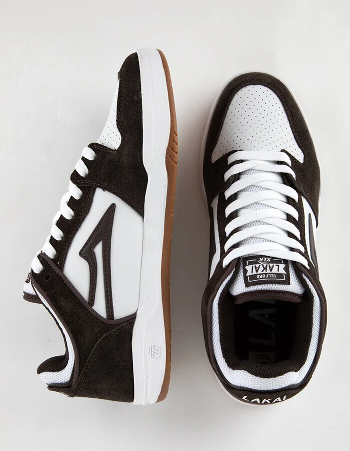 LAKAI Telford Low Mens Shoes - Image 5