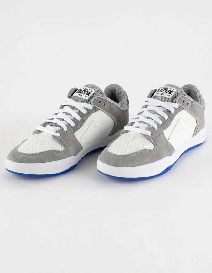 LAKAI Telford Low Mens Shoes - Image 2