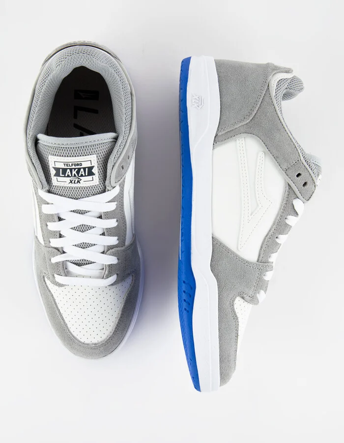 LAKAI Telford Low Mens Shoes - Image 5