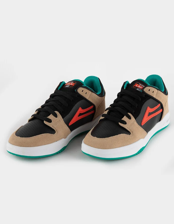 LAKAI Telford Low Mens Shoes - Image 7