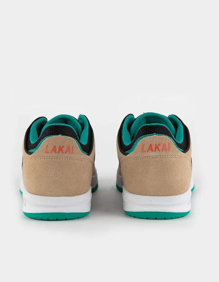 LAKAI Telford Low Mens Shoes - Image 9