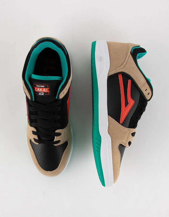 LAKAI Telford Low Mens Shoes - Image 10