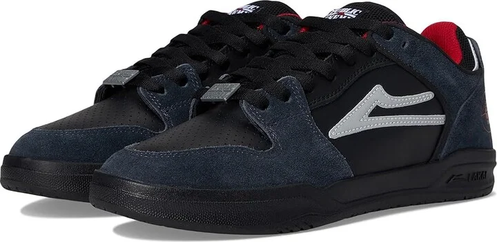Black,charcoal Suede
