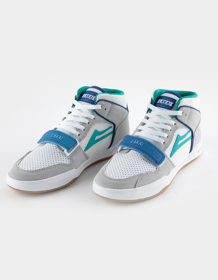 LAKAI Telford Mid Mens Shoes - Image 2
