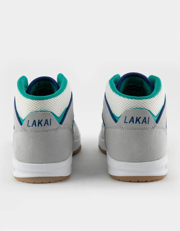 LAKAI Telford Mid Mens Shoes - Image 4