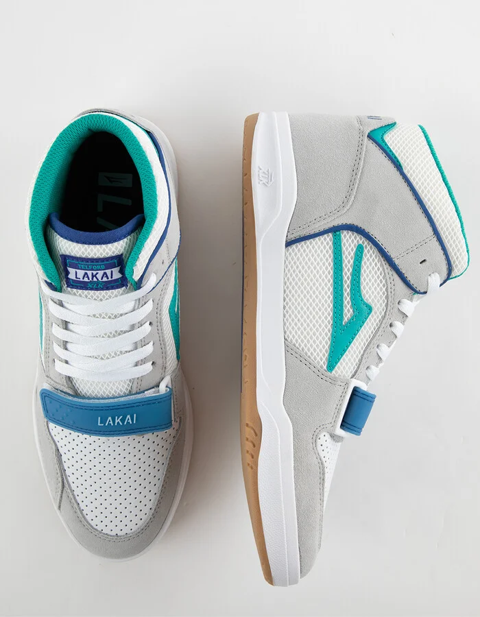 LAKAI Telford Mid Mens Shoes - Image 5