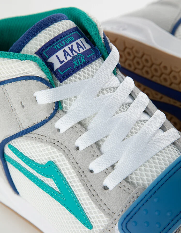 LAKAI Telford Mid Mens Shoes - Image 6