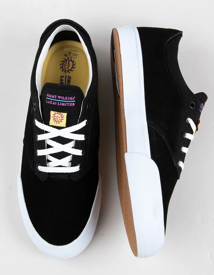 LAKAI Wilkins Mens Shoes - Image 6