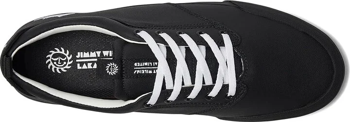 Lakai Wilkins Men's Shoes Black Canvas : 7 D - Medium - Image 2