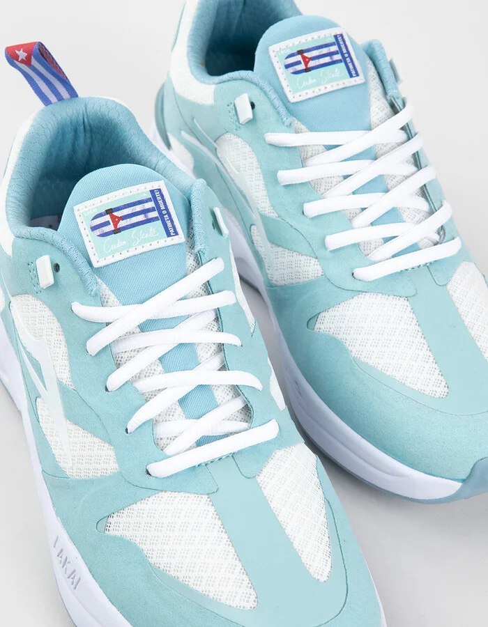 LAKAI x Cuba Skate Evo 2.0 Mens Shoes - Image 5