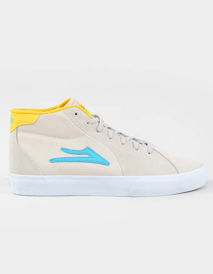 LAKAI x Pacifico Flaco 2 Mid Mens Shoes - Image 2