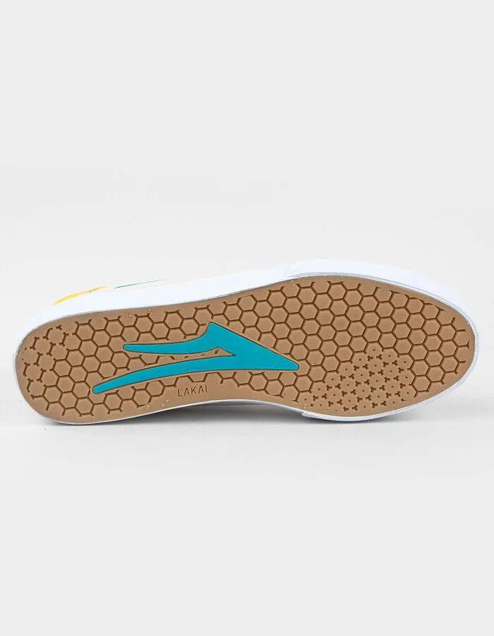 LAKAI x Pacifico Flaco 2 Mid Mens Shoes - Image 3