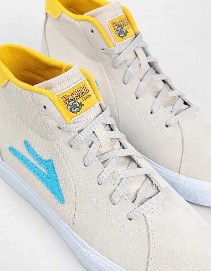 LAKAI x Pacifico Flaco 2 Mid Mens Shoes - Image 5