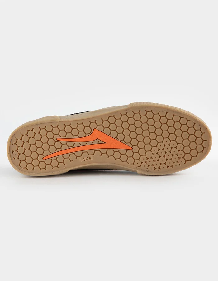 LAKAI x Poler Cambridge Mens Shoes - Image 3