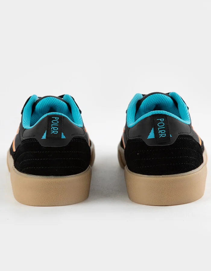 LAKAI x Poler Cambridge Mens Shoes - Image 4