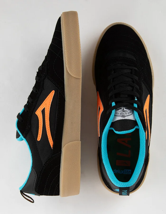 LAKAI x Poler Cambridge Mens Shoes - Image 5