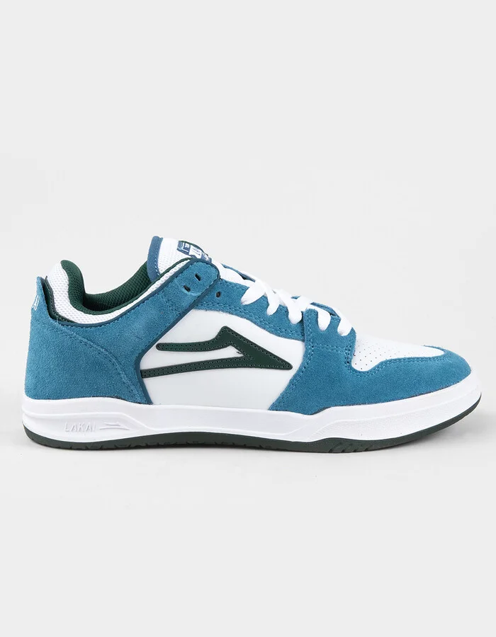 LAKAI x Public Enemy Telford Low Mens Shoes - Image 7