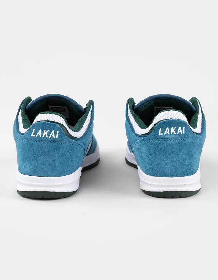 LAKAI x Public Enemy Telford Low Mens Shoes - Image 9