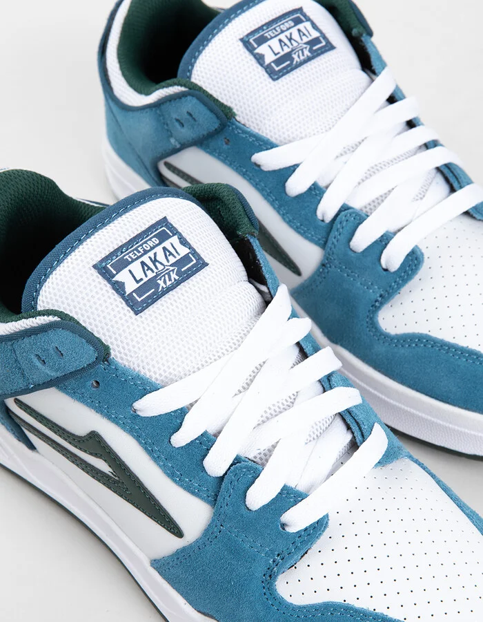 LAKAI x Public Enemy Telford Low Mens Shoes - Image 10
