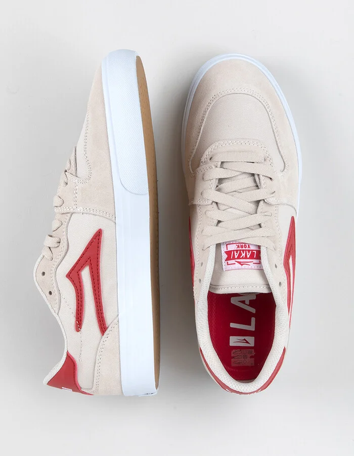 LAKAI York Mens Shoes - Image 11