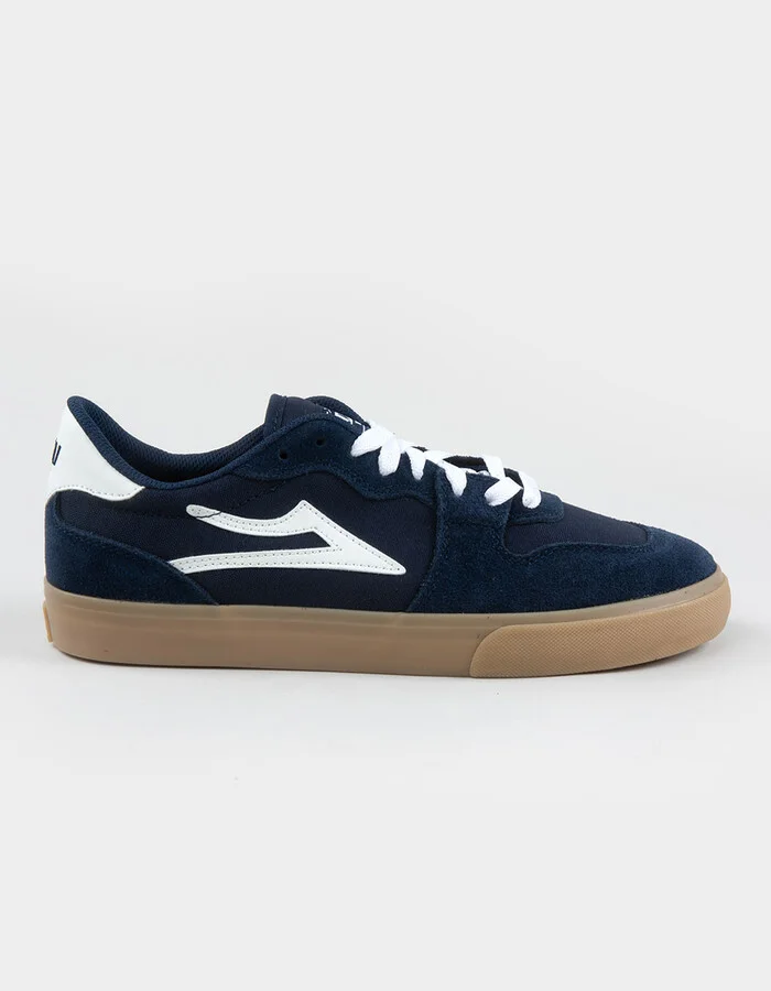 Navy/white