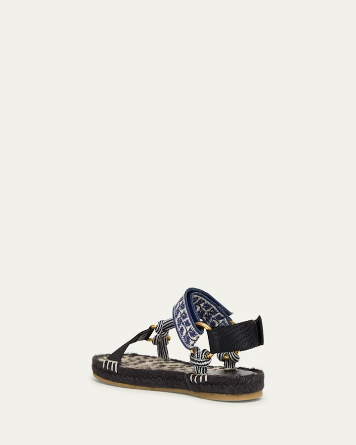 Lake Powell Sporty Espadrille Sandals - Image 2
